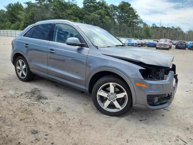 Parquets AUDI Q3 2015 Szary