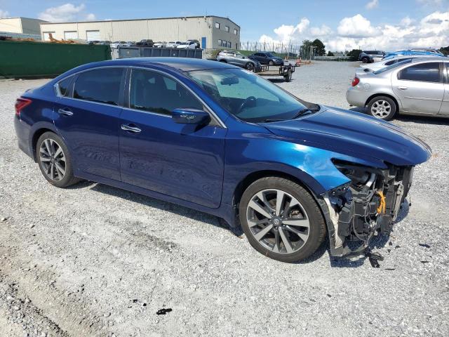  NISSAN ALTIMA 2017 Синий