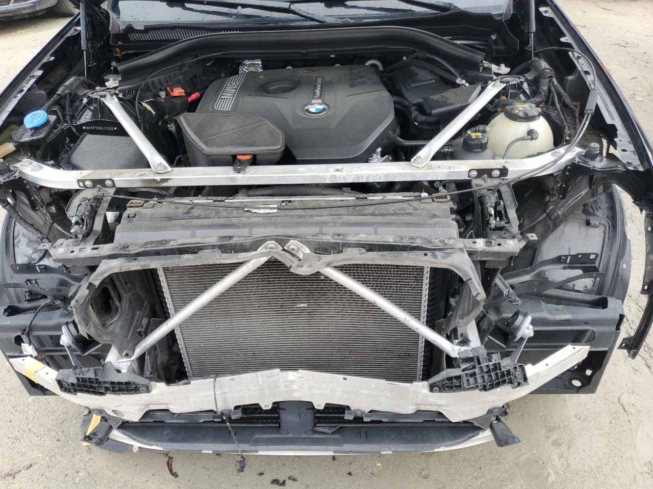 2019 BMW X3 Sdrive30I VIN: 5UXTR7C55KLF31930 Lot: 61851985