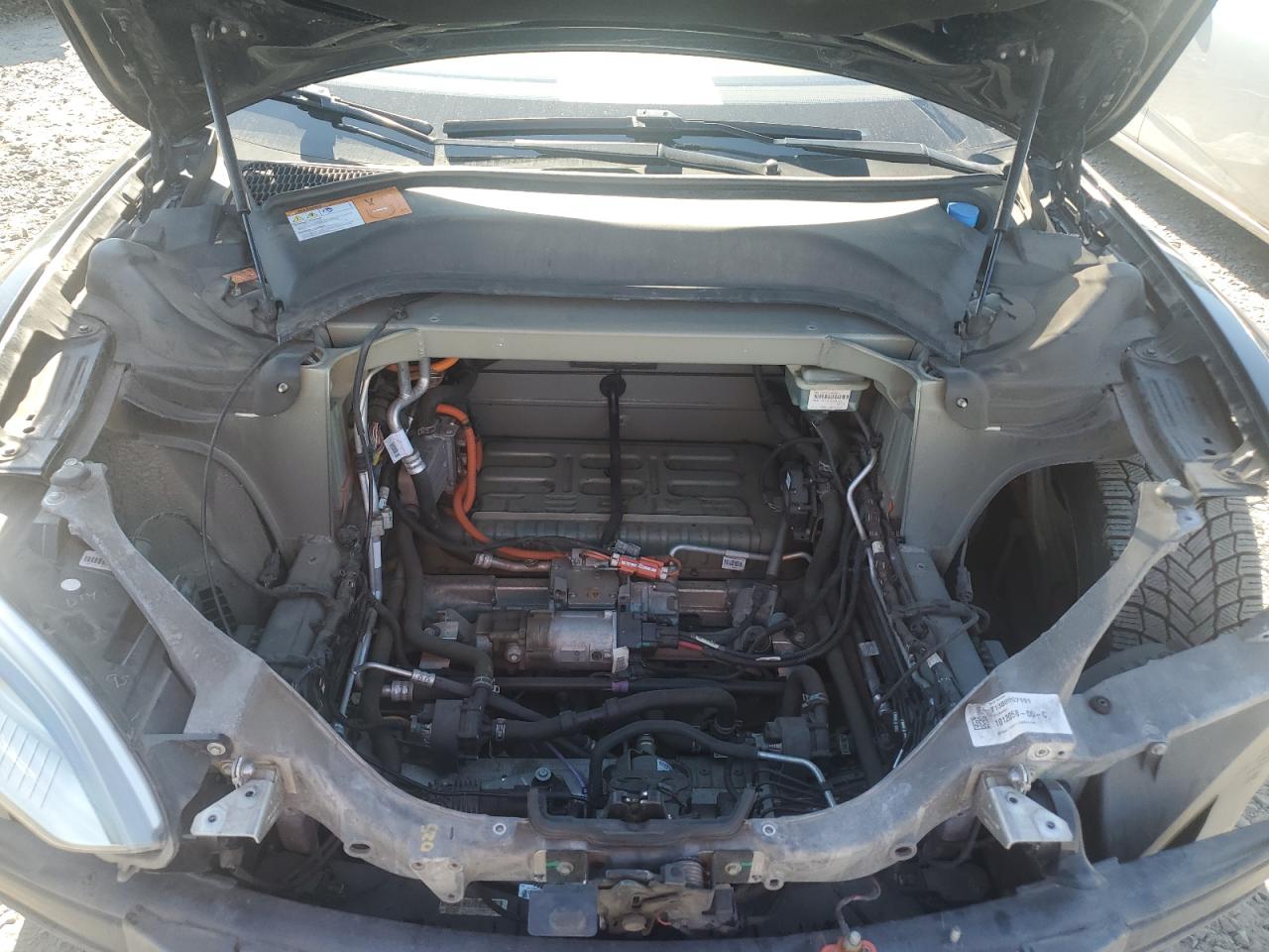 2013 Tesla Model S VIN: 5YJSA1CP9DFP05410 Lot: 59404145