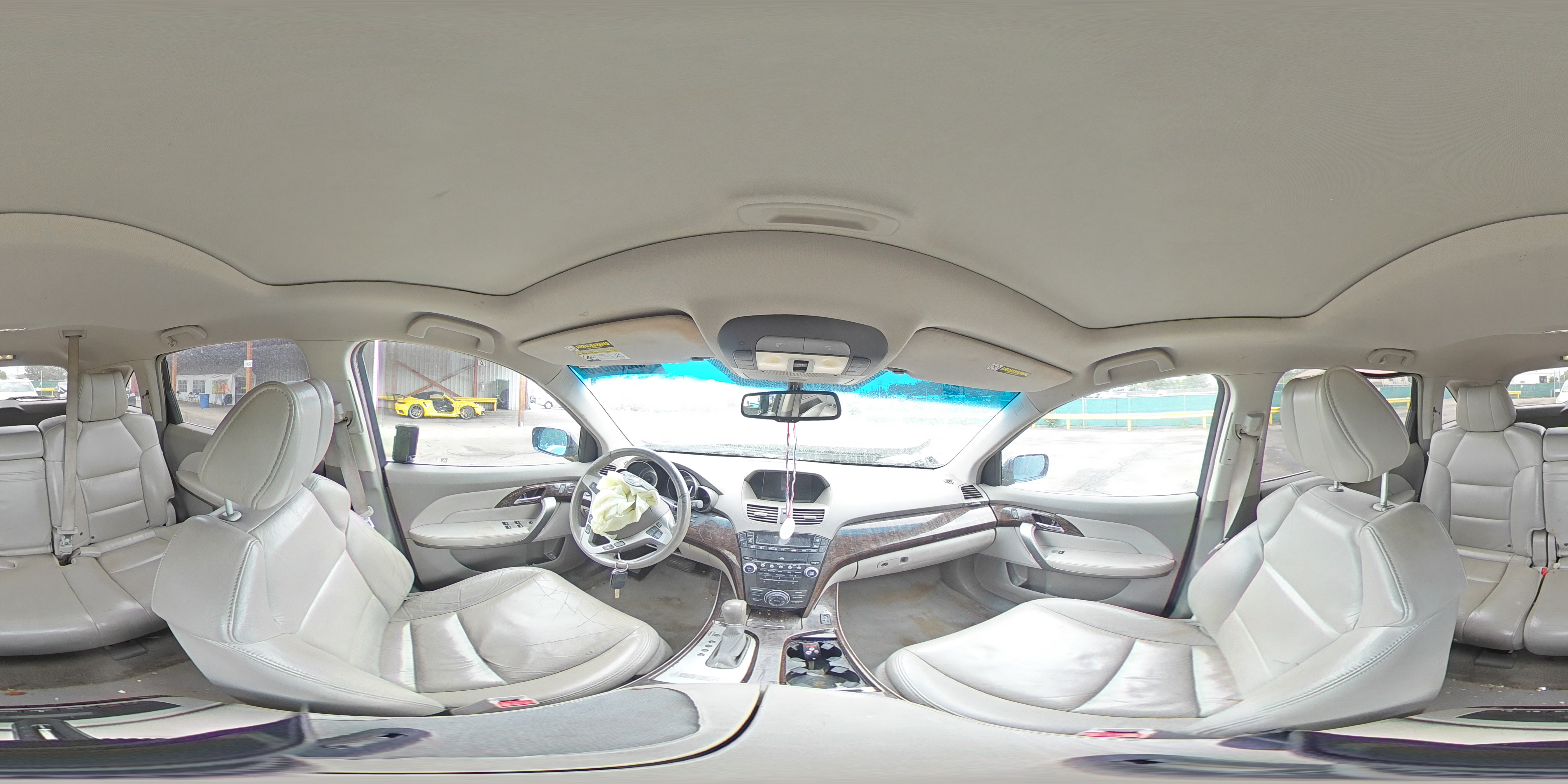 2011 Acura Mdx Technology VIN: 2HNYD2H63BH502957 Lot: 60058385