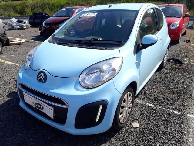CITROEN C1 VTR 2012