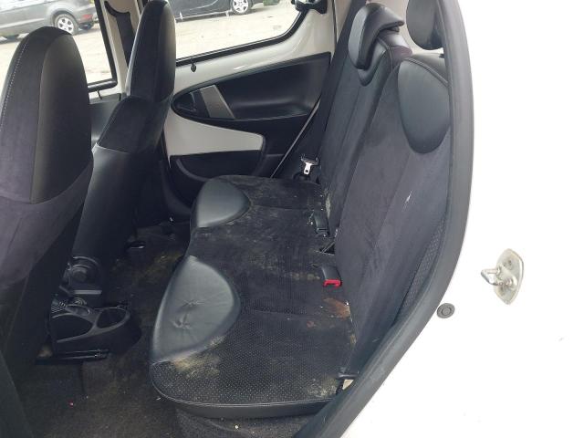 2013 TOYOTA AYGO VVT-I