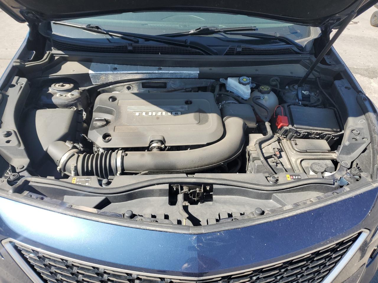 2019 Cadillac Xt4 Luxury VIN: 1GYFZBR49KF189646 Lot: 60110725