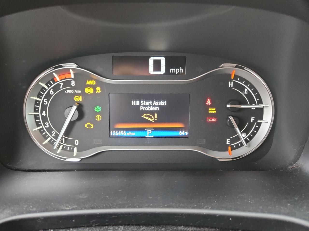 2016 Honda Pilot Ex VIN: 5FNYF6H36GB003323 Lot: 61155775