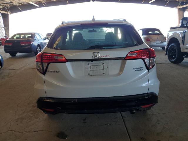  HONDA HR-V 2019 White