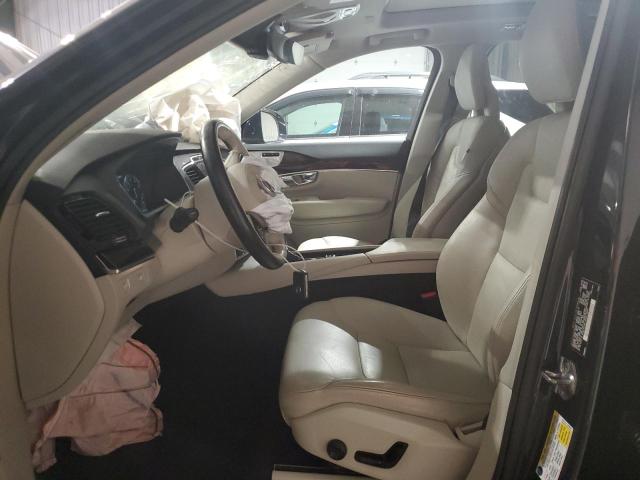  VOLVO XC90 2016 Blue