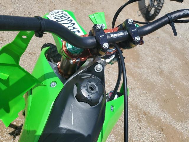 2025 KAWASAKI KX450 P  
