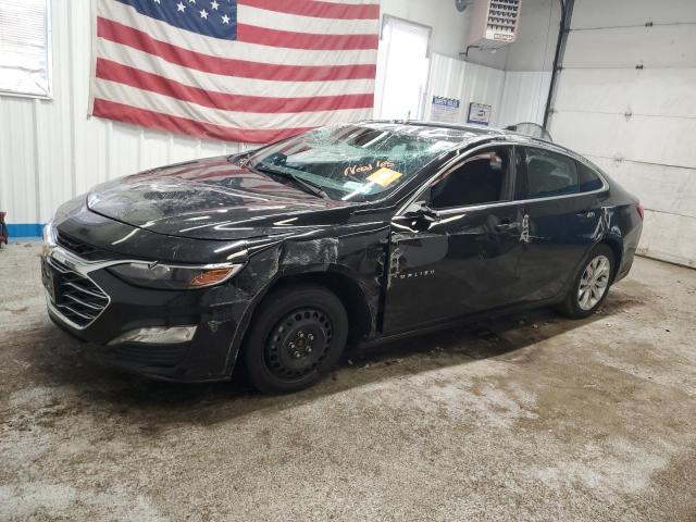  CHEVROLET MALIBU 2023 Czarny