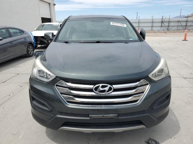  HYUNDAI SANTA FE 2013 Gray