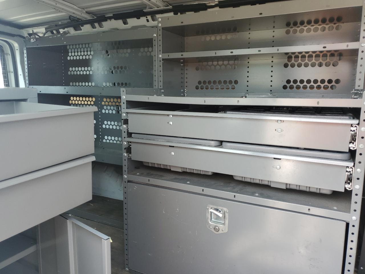 2013 Chevrolet Express G2500 VIN: 1GCWGFCA1D1903822 Lot: 62465755