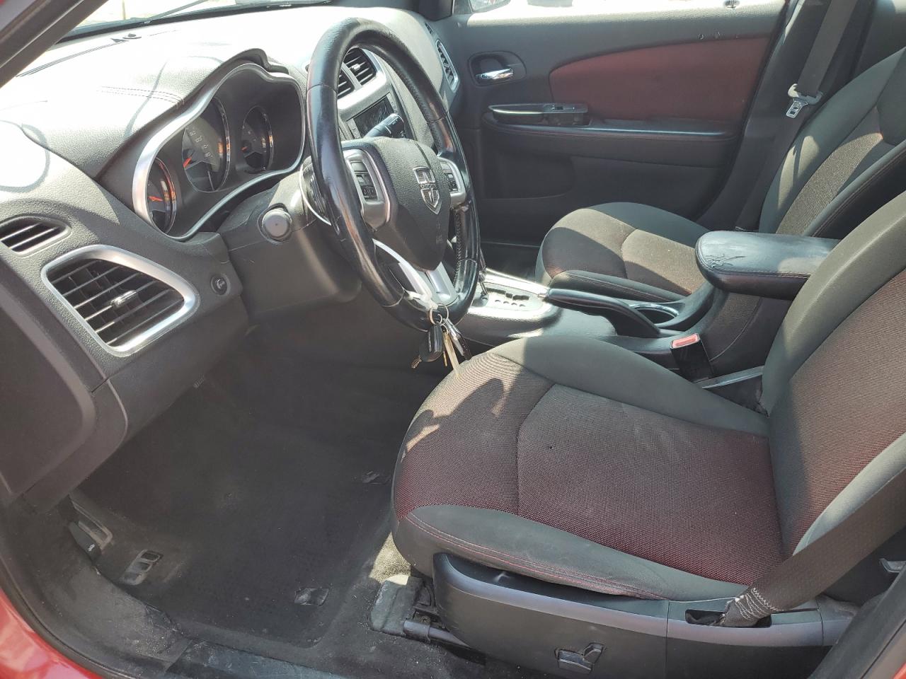 2012 Dodge Avenger Sxt VIN: 1C3CDZEG5CN310085 Lot: 60275155