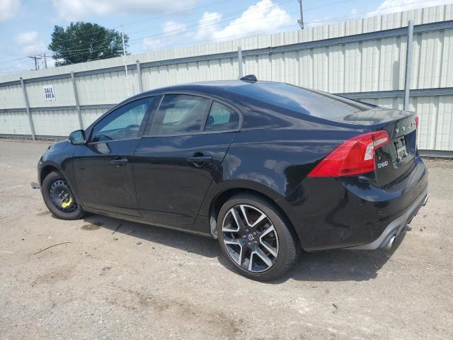 Sedans VOLVO S60 2017 Czarny