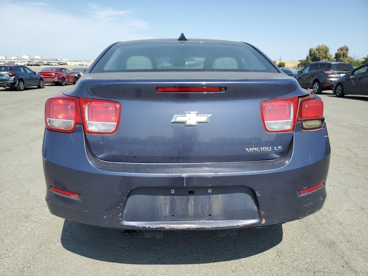 2014 Chevrolet Malibu Ls VIN: 1G11B5SL6EF110891 Lot: 59590855