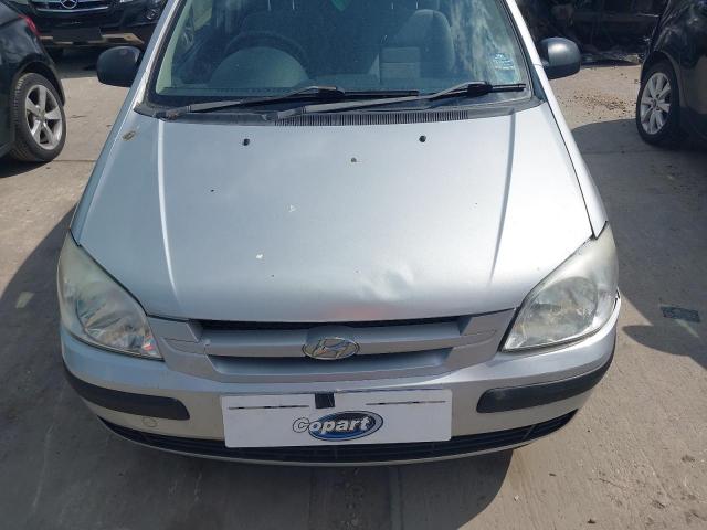 2005 HYUNDAI GETZ GSI