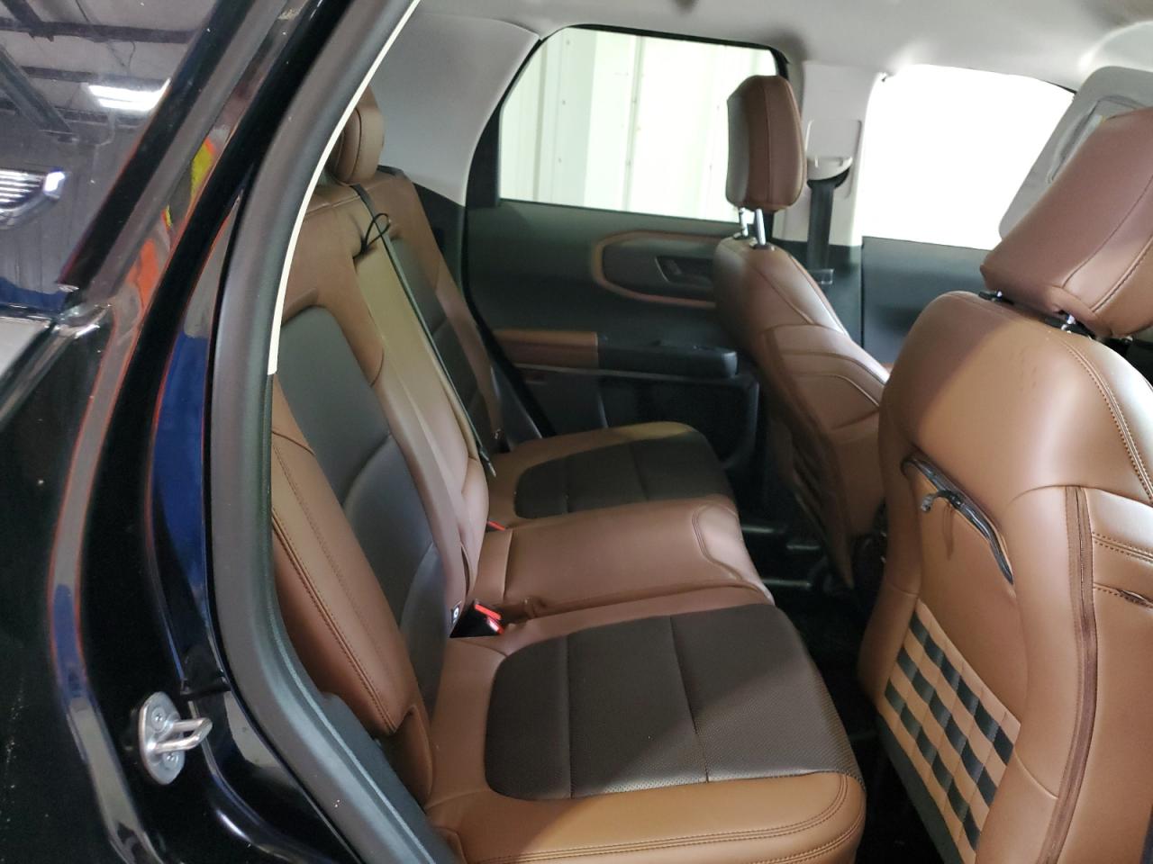 2023 Ford Bronco Sport Badlands VIN: 3FMCR9D92PRD31992 Lot: 61015495