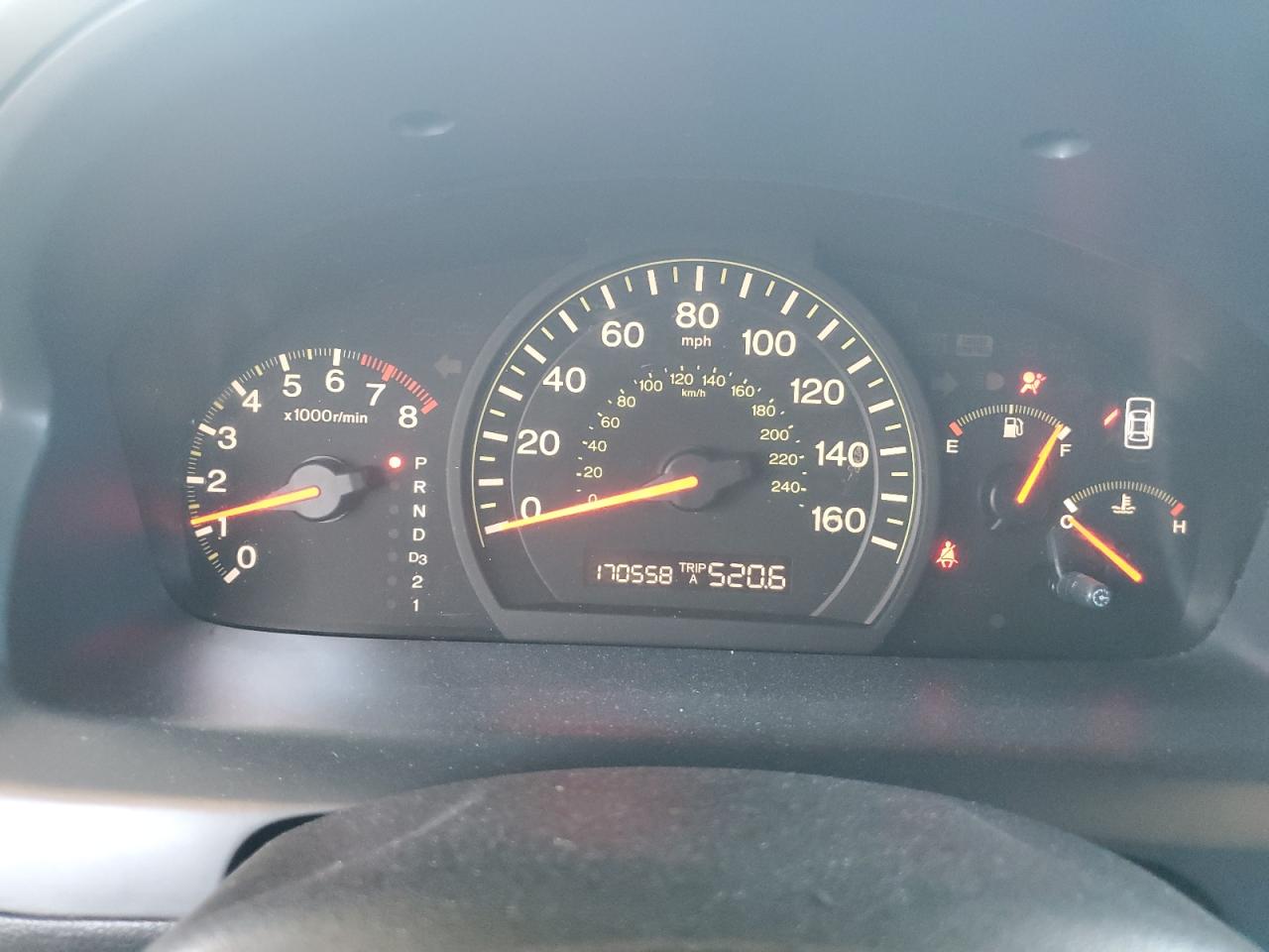 2005 Honda Accord Ex VIN: 1HGCM56705A070197 Lot: 61913705