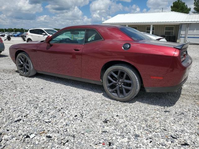 DODGE CHALLENGER 2021 Бордовый