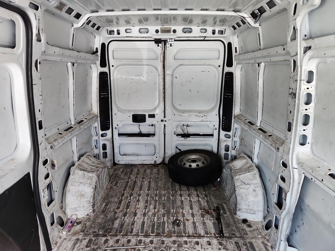 3C6TRVBG8JE158094 2018 Ram Promaster 1500 1500 High