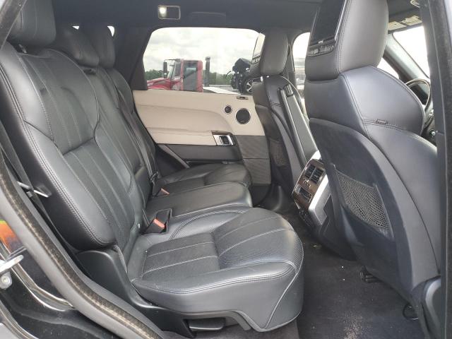2014 LAND ROVER RANGE ROVER SPORT SC  