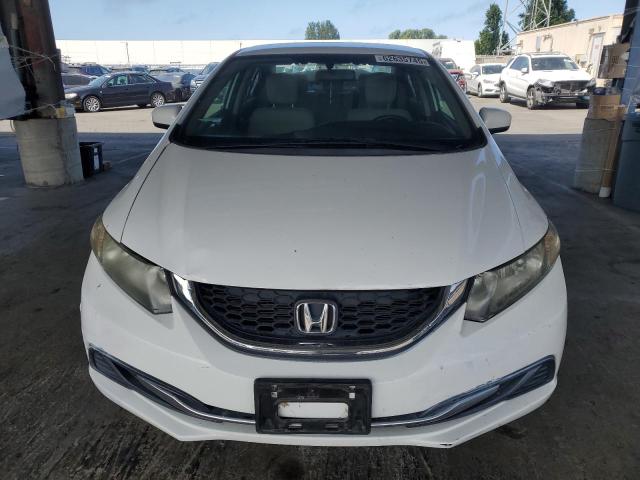  HONDA CIVIC 2015 Biały