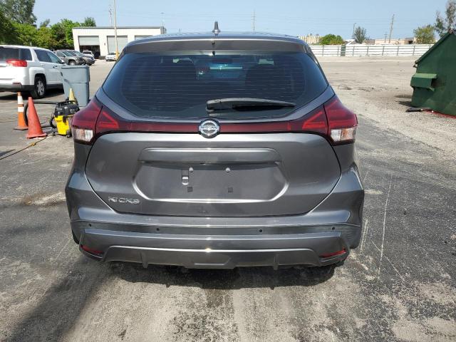  NISSAN KICKS 2021 Szary