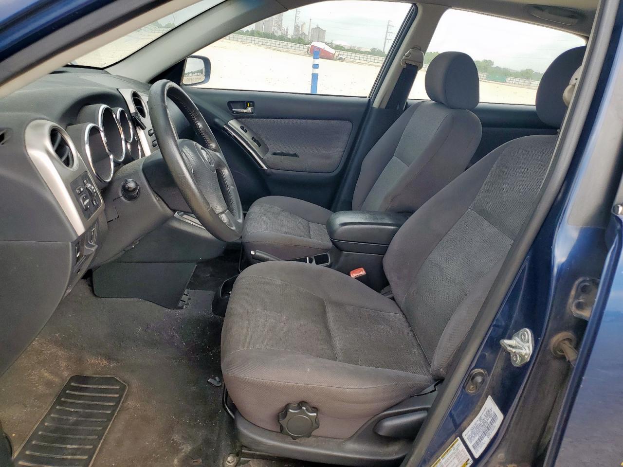 2004 Toyota Corolla Matrix Base VIN: 2T1LR32E54C301839 Lot: 59205485