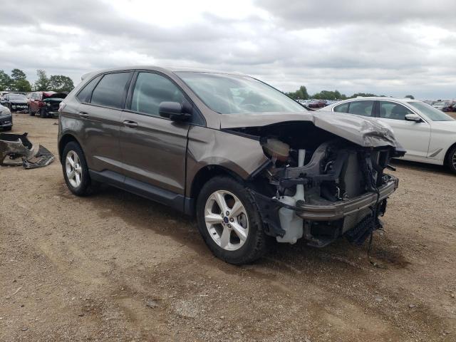  FORD EDGE 2019 tan