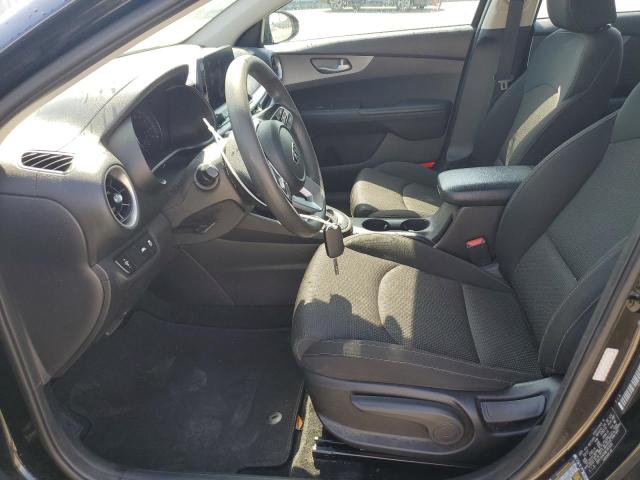  KIA FORTE 2021 Czarny
