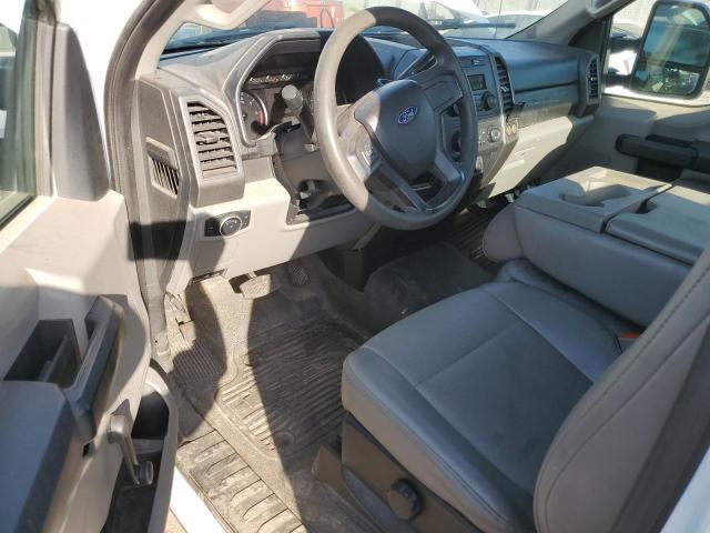  FORD F250 2019 White