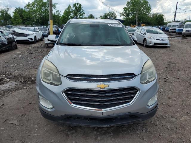 Parquets CHEVROLET EQUINOX 2016 Silver