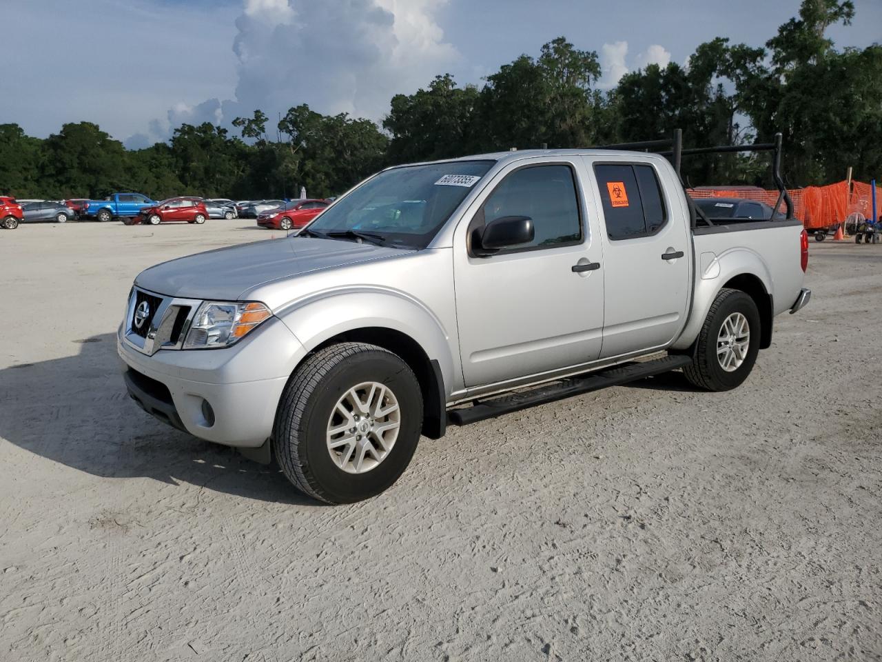 Ocala, FL에서 판매 중인 2018 Nissan Frontier S - Side