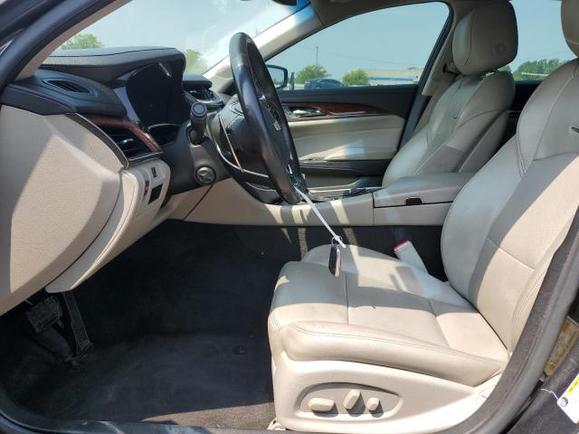  CADILLAC CTS 2015 Gray