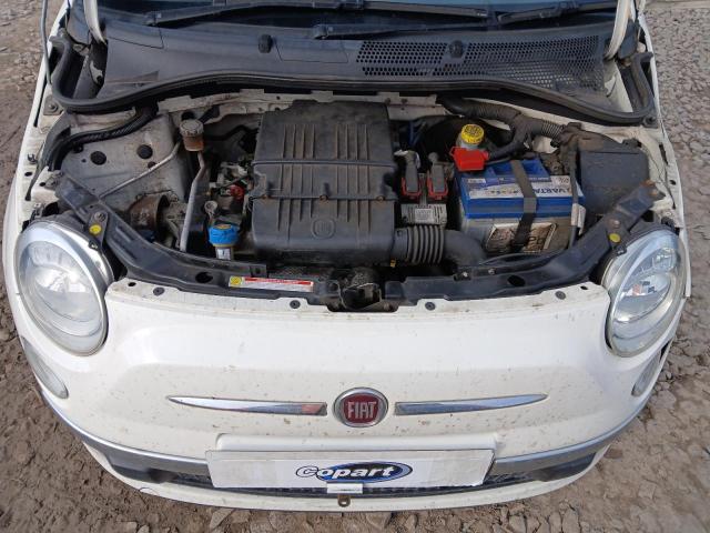 2012 FIAT 500 LOUNGE