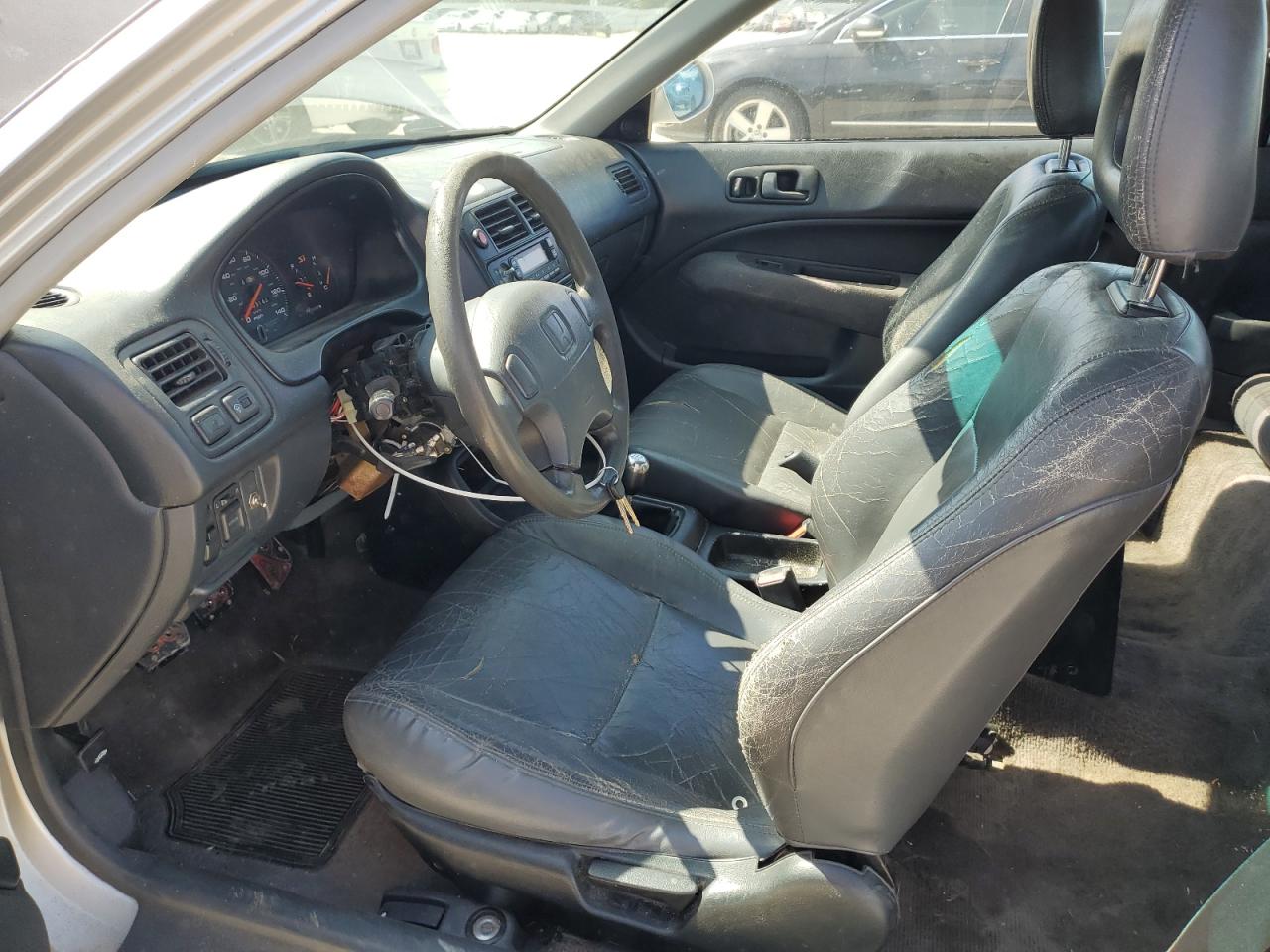 1998 Honda Civic Ex VIN: 1HGEJ8141WL092960 Lot: 61023305