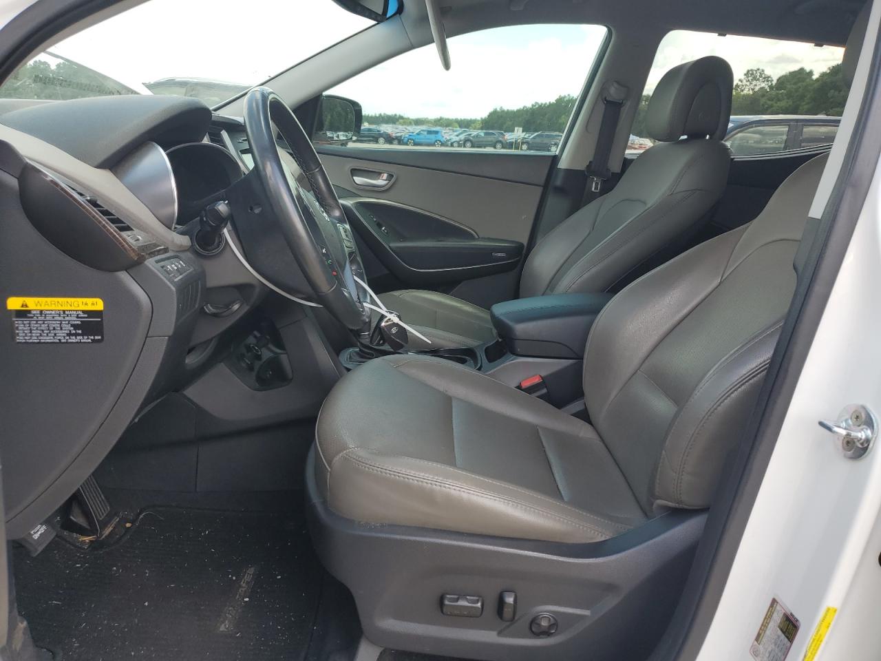 2017 Hyun Santa Fe Sport VIN: 5NMZU3LB5HH032965 Lot: 62353595