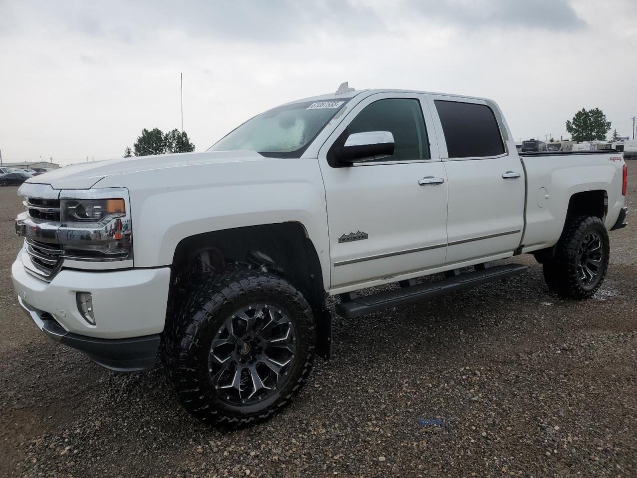 Rocky View County, AB에서 판매 중인 2017 Chevrolet Silverado K1500 High Country - Rear End