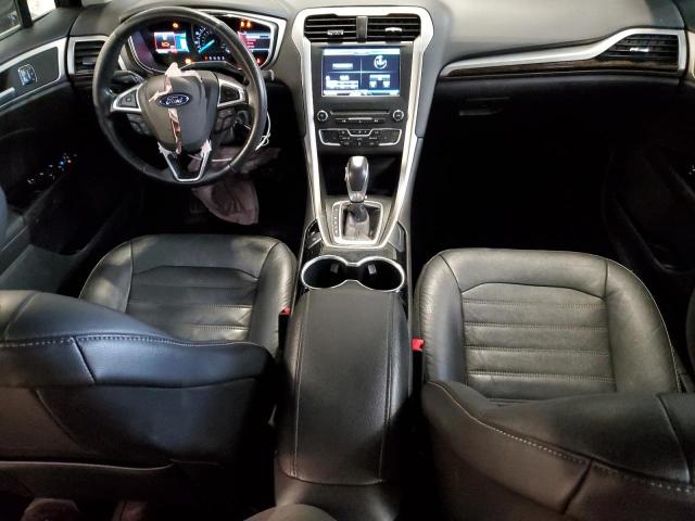  FORD FUSION 2016 Czarny