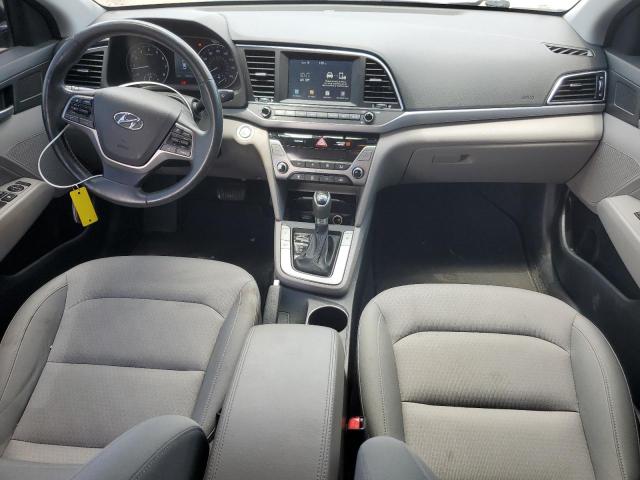  HYUNDAI ELANTRA 2017 Black