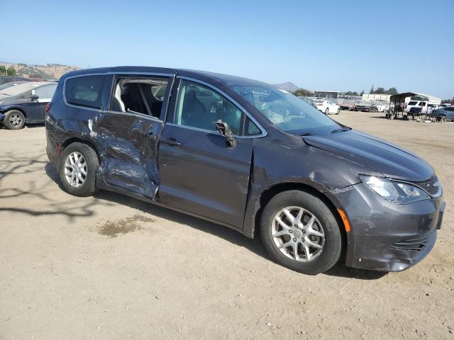  CHRYSLER PACIFICA 2017 Сharcoal