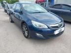 2012 VAUXHALL ASTRA ACTI for sale at Copart WESTBURY