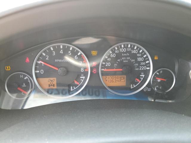 2007 NISSAN PATHFINDER LE  