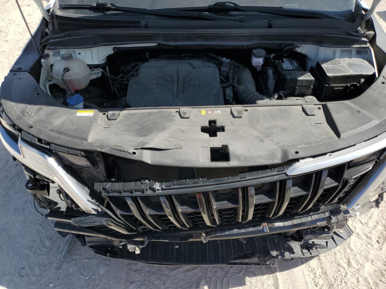 2023 Kia Carnival Lx VIN: KNDNB4H31P6235410 Lot: 61431905