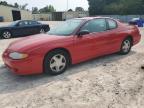 2004 Chevrolet Monte Carlo Ss en Venta en Knightdale, NC - Side