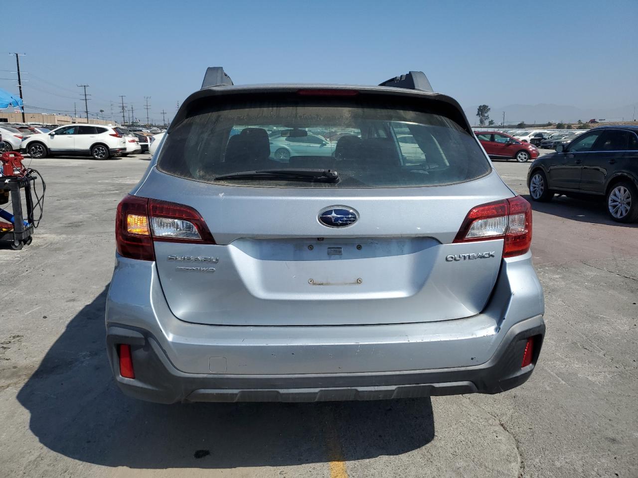 2018 Subaru Outback 2.5I VIN: 4S4BSAAC2J3381511 Lot: 62948035