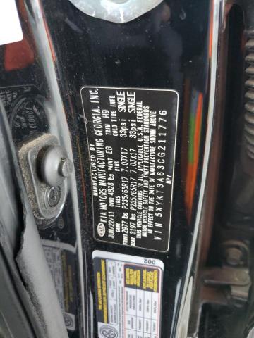2012 KIA SORENTO BASE  
