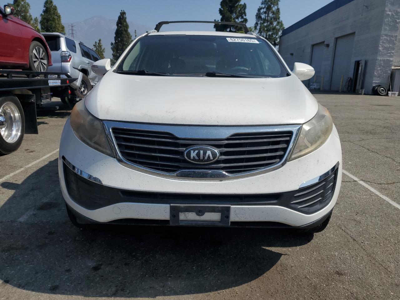 KIA SPORTAGE 2013 VIN KNDPBCA27D7402248 photo 5
