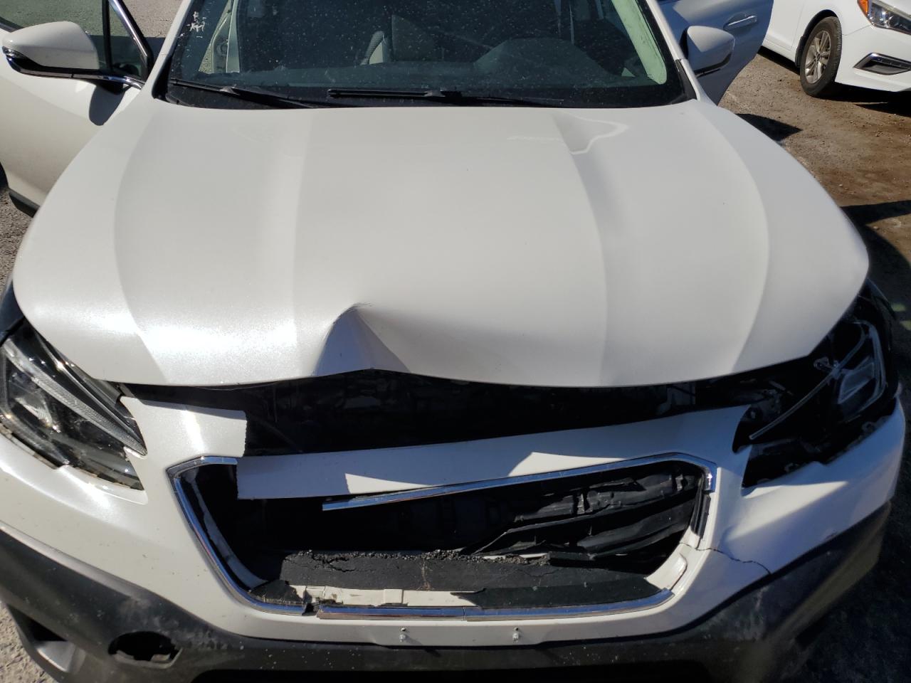 2022 Subaru Outback Premium VIN: 4S4BTADC2N3133077 Lot: 61166705