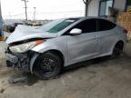 2012 Hyundai Elantra Gls للبيع في Los Angeles، CA - Front End