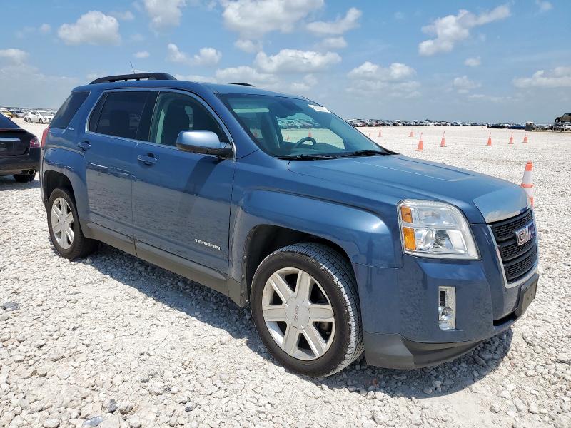  GMC TERRAIN 2012 Granatowy